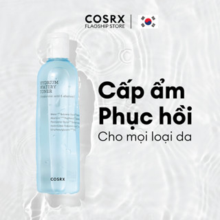 Nước cân bằng da COSRX Hydrium Watery Toner 150mL