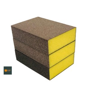 Combo 4 miếng nhám xốp chà nhám 4 mặt Sia 7998