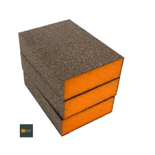 Combo 4 miếng nhám xốp chà nhám 4 mặt Sia 7998
