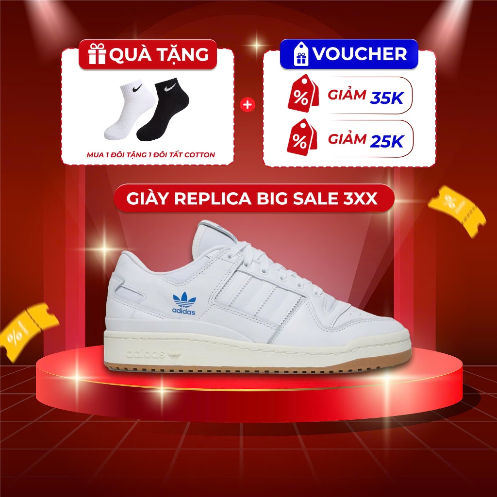 [ Tặng 1 Tất Cotton ] Giày Thể Thao Dass Logo Xanh Độn Đế Hack Dáng Nam Nữ