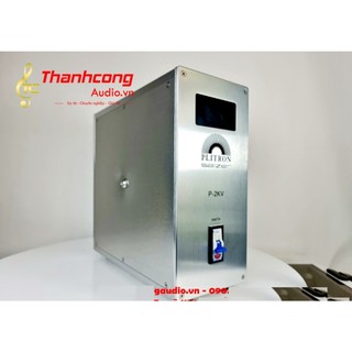 Biến áp cách ly PLITRON Salzer 2000w (P-2KV) CANADA  ( 220v và 100v).