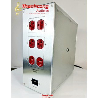 Biến áp cách ly PLITRON Salzer 2000w (P-2KV) CANADA  ( 220v và 100v).