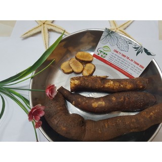 Củ Gai An Thai  - thảo dược Thanh Bình
