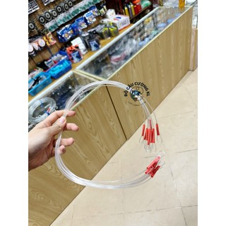 Bộ móc mang cá các loại