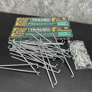 Căm Yaguso Mạ Crom Thailand Siêu Sáng Bóng Date Mới Nhất - Mã 9