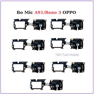 Bo mic  oppo A91/reno 3,thay thế