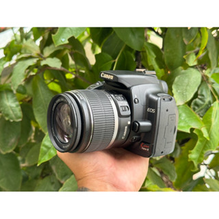 Máy ảnh kỹ thuật số Canon 400D - kèm lens - TẶNG KÈM PIN SẠC VÀ THẺ NHỚ