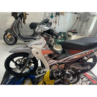 TEM YAZ BẠC ĐEN ĐỜI THẤP