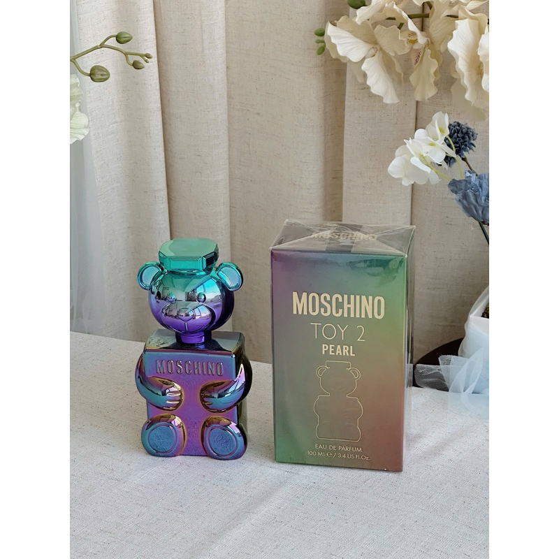 ✨Nước hoa nữ Moschino Toy 2 Pearl edp 100ml