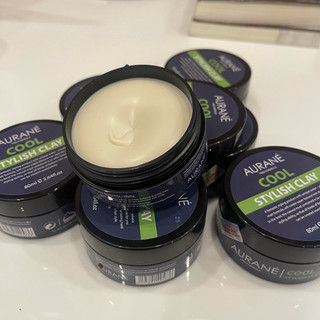 Sáp Vuốt Tóc Aurane Cool Stylish clay 80g