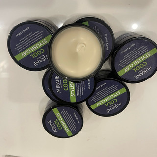 Sáp Vuốt Tóc Aurane Cool Stylish clay 80g