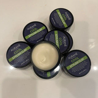 Sáp Vuốt Tóc Aurane Cool Stylish clay 80g