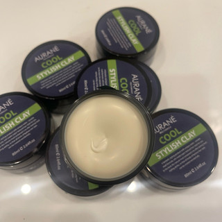 Sáp Vuốt Tóc Aurane Cool Stylish clay 80g