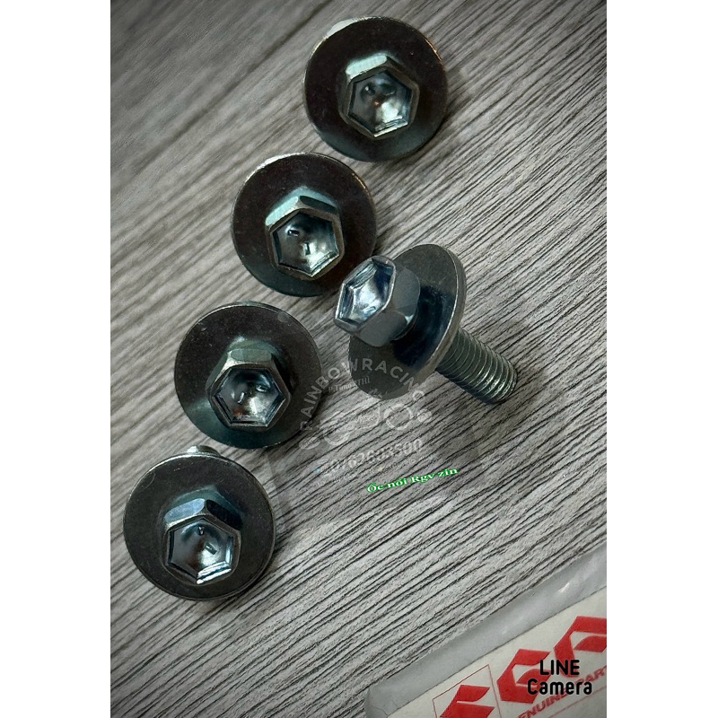 ỐC NỒI ZIN RGV (1 bộ-5con)