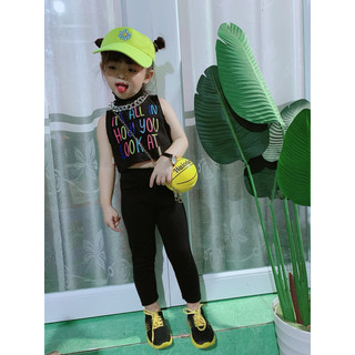 Quần leging cho bé
