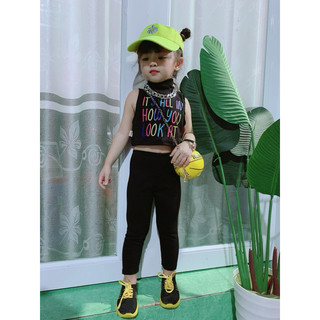 Quần leging cho bé