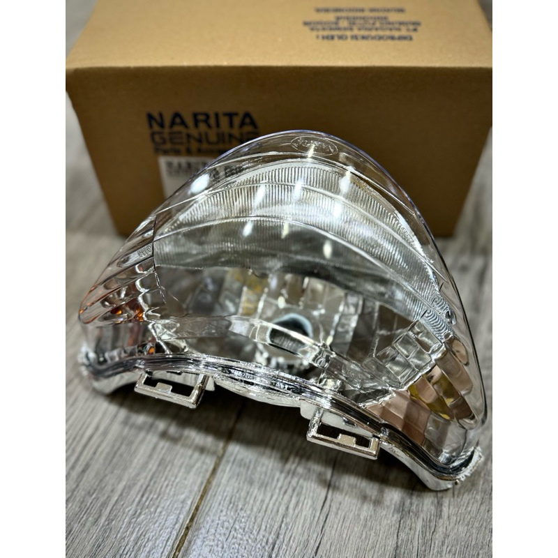 ĐÈN TRƯỚC SATRIA 203-206