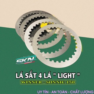 Bố nồi lá sắt LIGHT racing Exciter 135,150, Winner, Sonnic, Raider fi, Sirus chính hãng