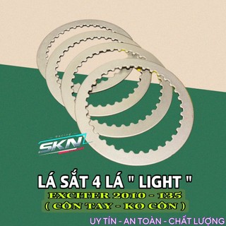 Bố nồi lá sắt LIGHT racing Exciter 135,150, Winner, Sonnic, Raider fi, Sirus chính hãng
