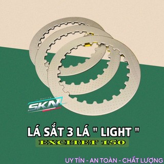 Bố nồi lá sắt LIGHT racing Exciter 135,150, Winner, Sonnic, Raider fi, Sirus chính hãng