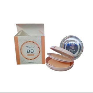 Phấn phủ kiềm dầu BB 2 tầng tặng kèm 1 mút đánh phấn ( ĐƯỢC CHỌN VỊ)