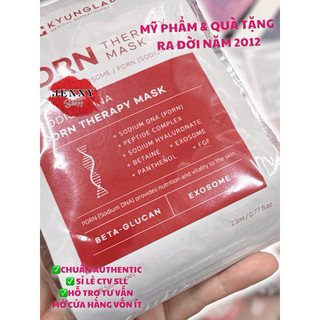 Mặt Nạ Giấy Dưỡng ẩm, Phục Hồi Da Kyung Lab PDRN Therapy Mask 23ml