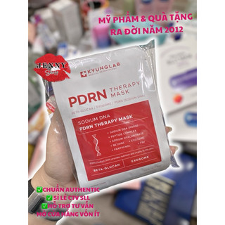 Mặt Nạ Giấy Dưỡng ẩm, Phục Hồi Da Kyung Lab PDRN Therapy Mask 23ml
