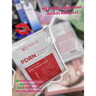 Mặt Nạ Giấy Dưỡng ẩm, Phục Hồi Da Kyung Lab PDRN Therapy Mask 23ml