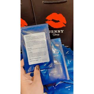 Mặt Nạ Smas Peptide Silk Mask