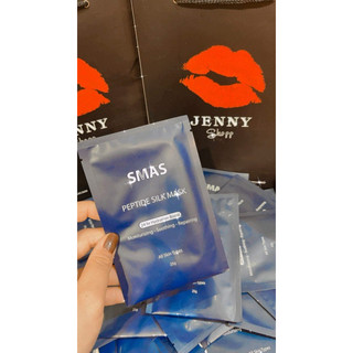 Mặt Nạ Smas Peptide Silk Mask