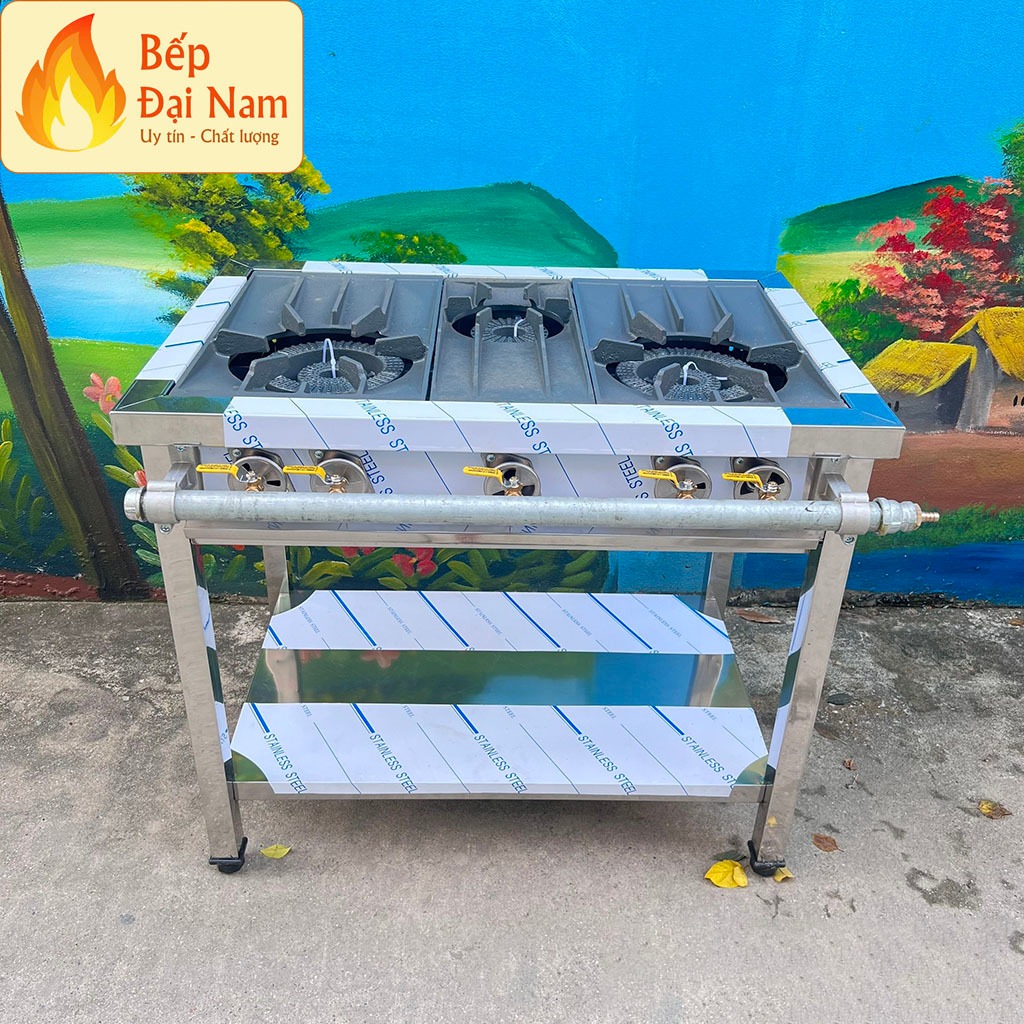 Bếp ga Hàn Quốc, bếp gas công nghiệp