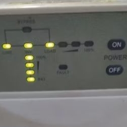 Bộ lưu điện ups 96v SUNPAC KR3000B (3KVA-2100W)