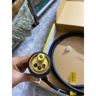 [ Cam Kết Hàng Chất Lượng ] Dây Hàn Mig 15AK Cáp Đồng Dày.