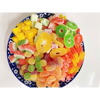 KẸO DẺO CHÍP MIX FULL PHỦ ĐƯỜNG 300G-500G-1000G