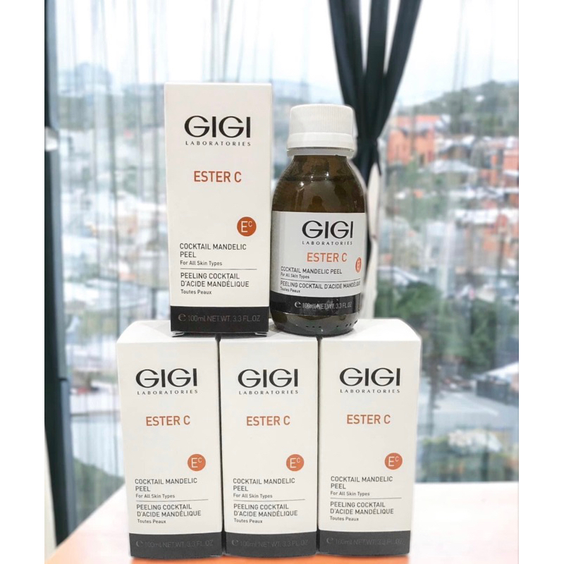 GIGI Ester C Cocktail Mandelic Peel  10ml