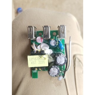 Nguồn không vỏ 5V 1A đến 4A