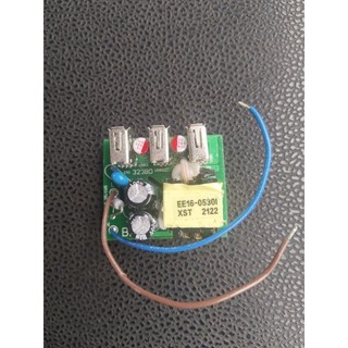 Nguồn không vỏ 5V 1A đến 4A