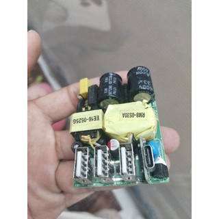 Nguồn không vỏ 5V 6A (tháo máy)
