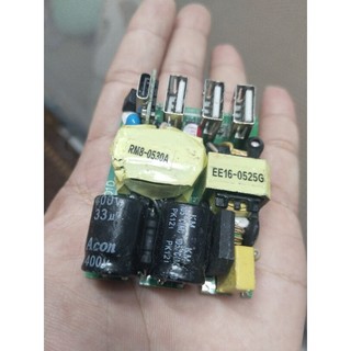 Nguồn không vỏ 5V 6A (tháo máy)
