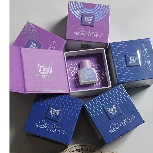 NƯỚC HOA VÙNG KÍN CHAI TÍM 9TIDO 5ML [Hàng Cam Kết Chính Hãng]