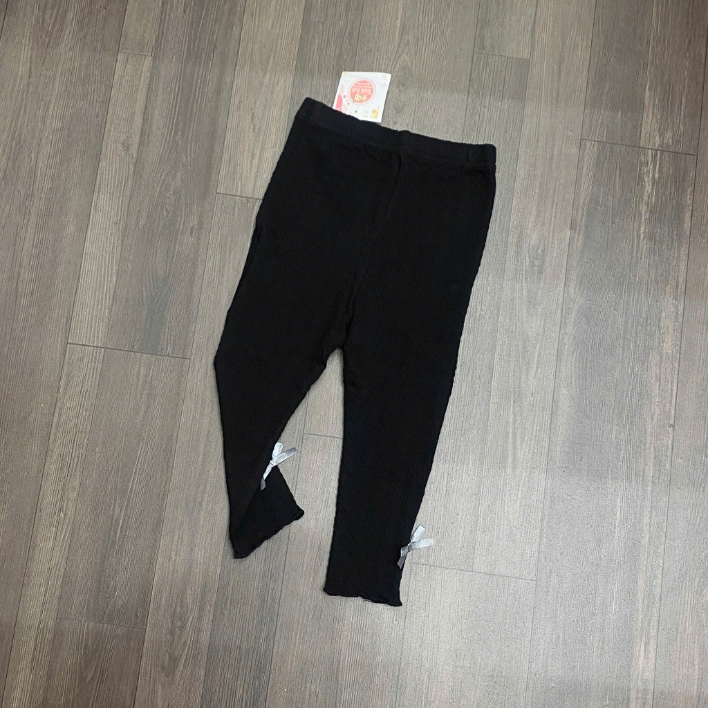 Quần legging bé gái 80-120