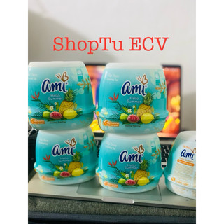 Sáp thơm Ami khử mùi 200g (Nhiều hương lựa chọn)