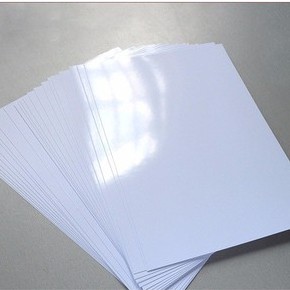 Giấy Decal Sữa In Tem Nhãn Khổ A4 50 tờ