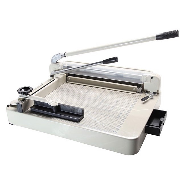 Bàn Cắt Giấy Trợ Lực 500 Tờ YG 858 A4 Giá Tốt