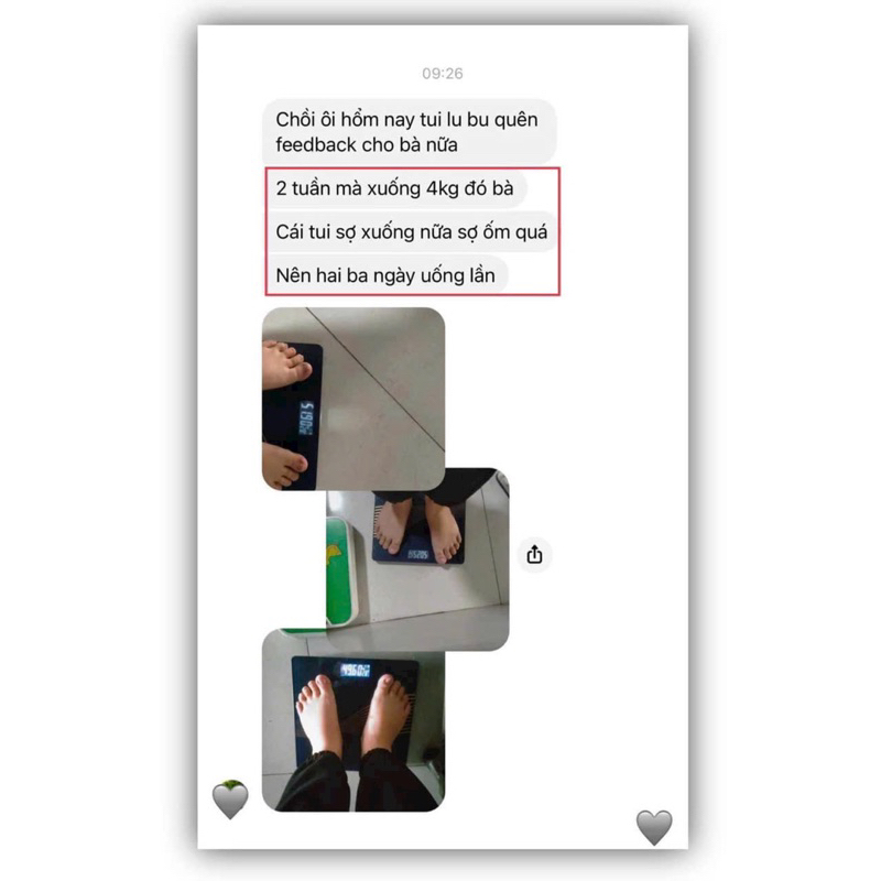 GIẢM CÂN THƯỜNG TẶNG KÈM DETOX CHANH MẬT ONG