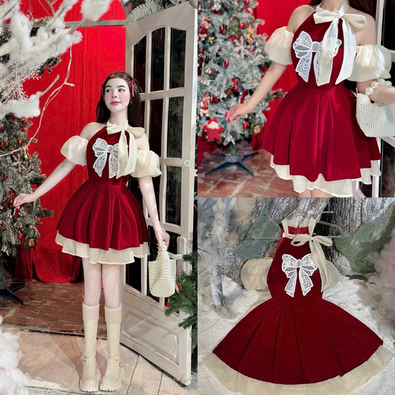 ĐẦM TRẮNG 2S RỚT VAI TAY PHỒNG