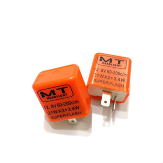 Cục chớp xi-nhan điện tử. Có tăng chỉnh nhanh chậm