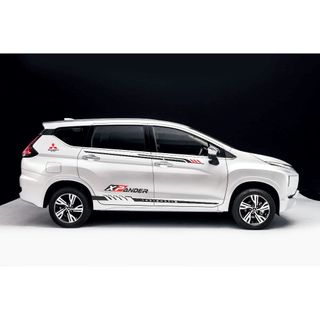 tem dán xe xpander mẫu thể thao dán được các đời xe