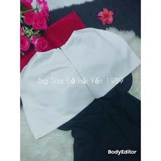 Đầm Dự Tiệc Big Size (55kg đến 100kg) MS05