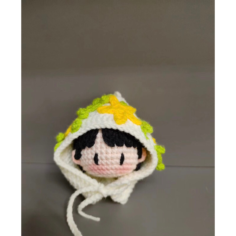 Móc khoá doll theo yêu cầu